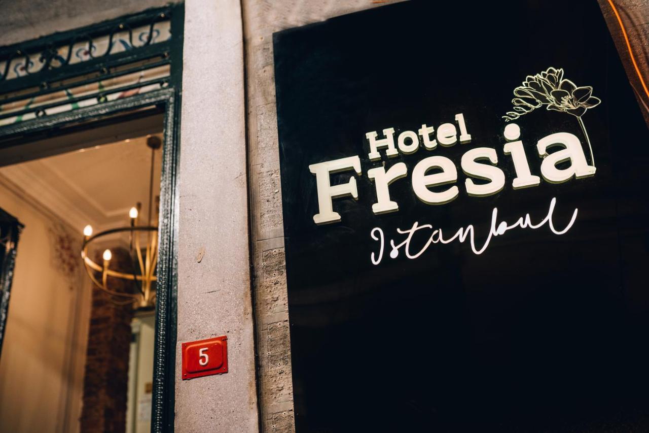 Hotel Fresia Istanbul — Photos 3